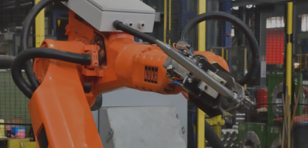 Hydraulic Tubing Electropolishing