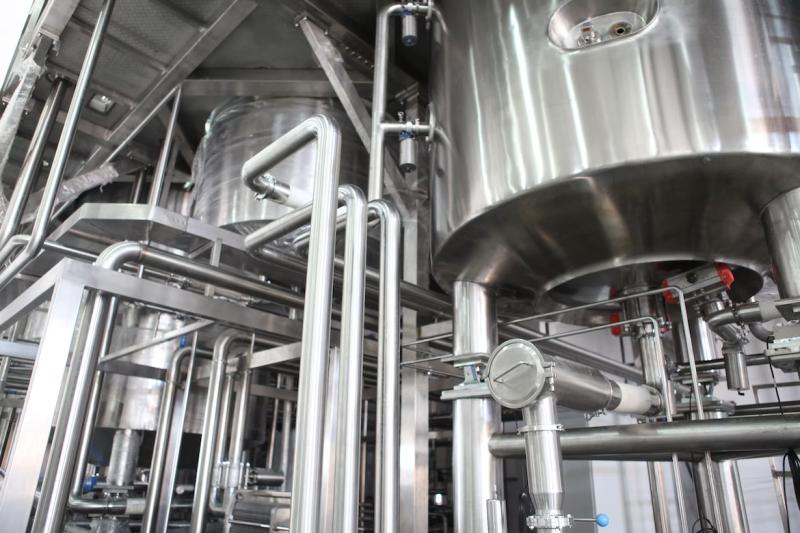 Stainless steel tubes for Heat Exchangers