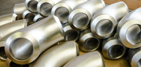 Stainless Steel Fittings and Special Components Stainless Steel Fittings and Special Components Image