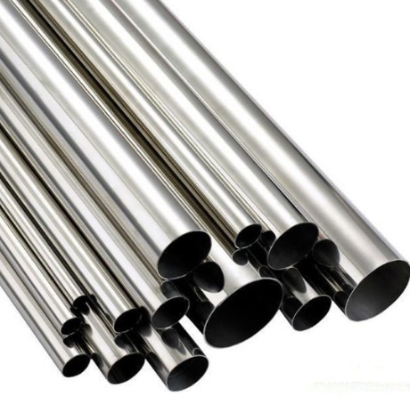 High-quality Stainless Steel Tubing 304 and 316 for various industrial applications, showcasing durability and corrosion resistance.